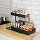 kitchen shelf rack
