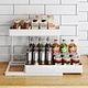 kitchen room wire shelf