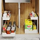 kitchen sink shelf